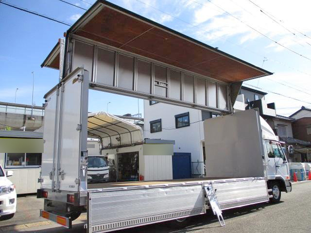 UDトラックスコンドルアルミウイング中型（4t）[写真08]