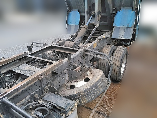トヨタトヨエースダンプ小型（2t・3t）[写真15]