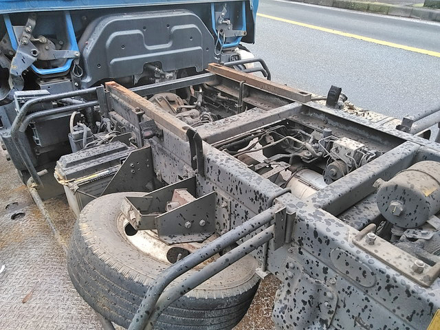 トヨタトヨエースダンプ小型（2t・3t）[写真16]