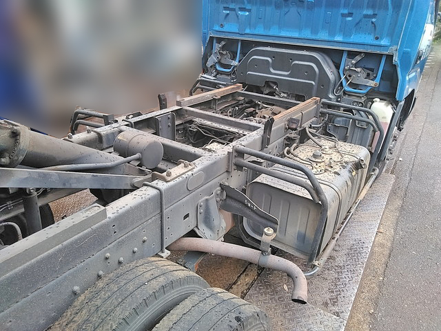 トヨタトヨエースダンプ小型（2t・3t）[写真17]