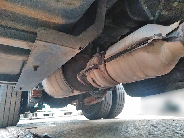 トヨタトヨエースダンプ小型（2t・3t）[写真23]