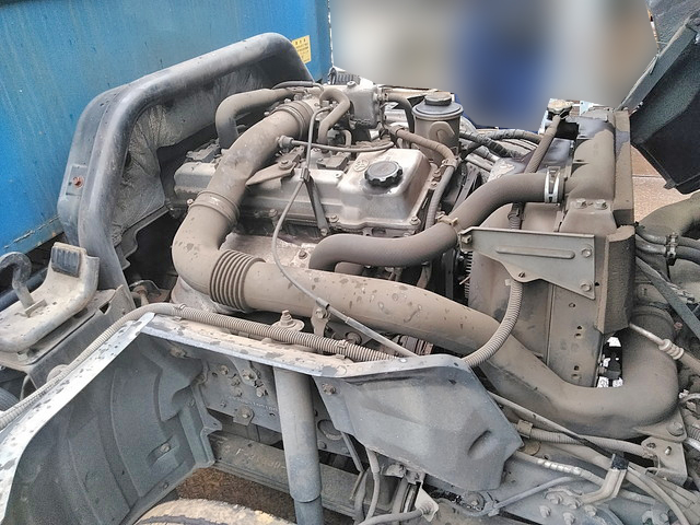 トヨタトヨエースダンプ小型（2t・3t）[写真27]