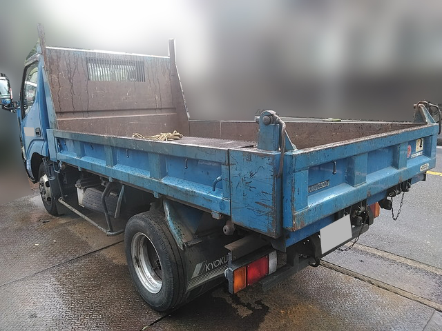 トヨタトヨエースダンプ小型（2t・3t）[写真04]