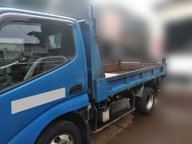 トヨタトヨエースダンプ小型（2t・3t）[写真05]