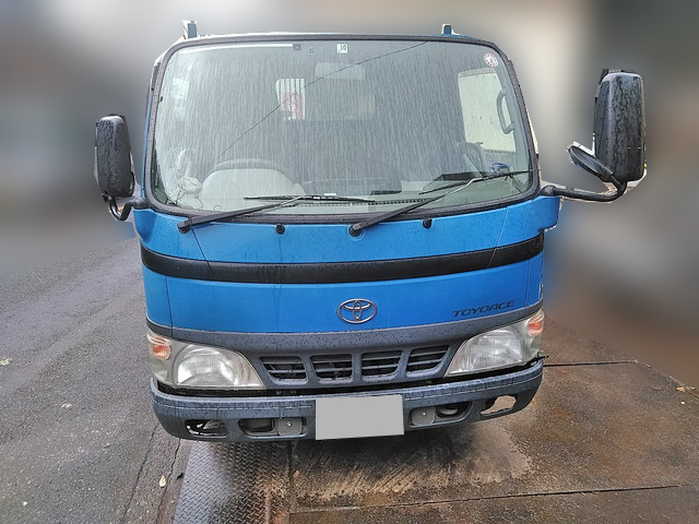 トヨタトヨエースダンプ小型（2t・3t）[写真06]