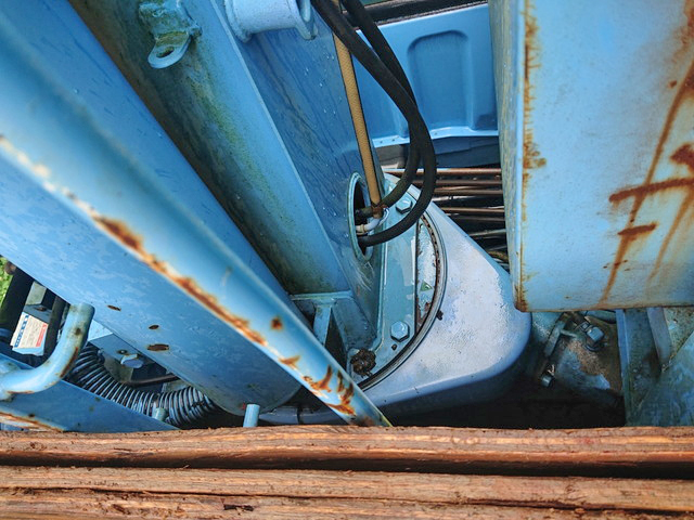 三菱ふそうファイタークレーン4段増トン（6t・8t）[写真10]