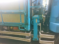 三菱ふそうファイタークレーン4段増トン（6t・8t）[写真11]