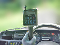 三菱ふそうファイタークレーン4段増トン（6t・8t）[写真13]