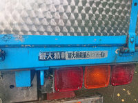 三菱ふそうファイタークレーン4段増トン（6t・8t）[写真15]