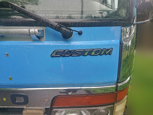 三菱ふそうファイタークレーン4段増トン（6t・8t）[写真16]