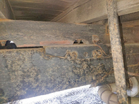 三菱ふそうファイタークレーン4段増トン（6t・8t）[写真18]