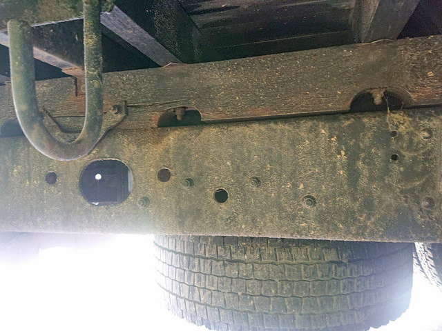 三菱ふそうファイタークレーン4段増トン（6t・8t）[写真19]