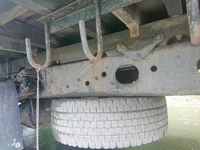 三菱ふそうファイタークレーン4段増トン（6t・8t）[写真20]