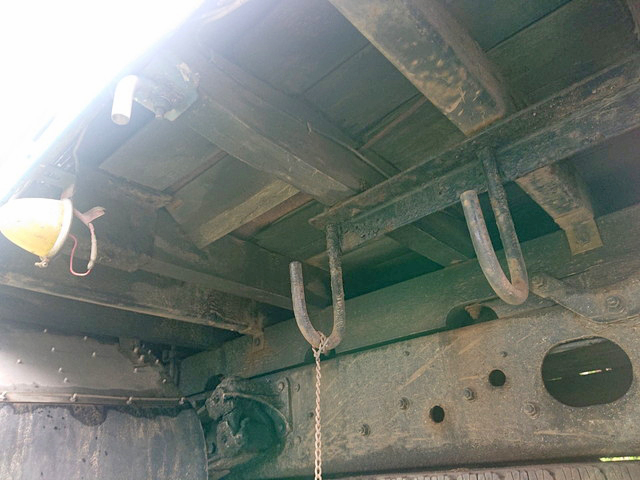 三菱ふそうファイタークレーン4段増トン（6t・8t）[写真21]