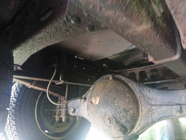 三菱ふそうファイタークレーン4段増トン（6t・8t）[写真23]