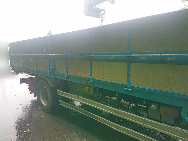 三菱ふそうファイタークレーン4段増トン（6t・8t）[写真04]