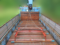 三菱ふそうファイタークレーン4段増トン（6t・8t）[写真05]