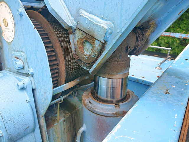 三菱ふそうファイタークレーン4段増トン（6t・8t）[写真09]