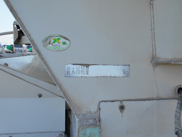 日野プロフィアミキサー車（コンクリートミキサー）大型（10t）[写真19]