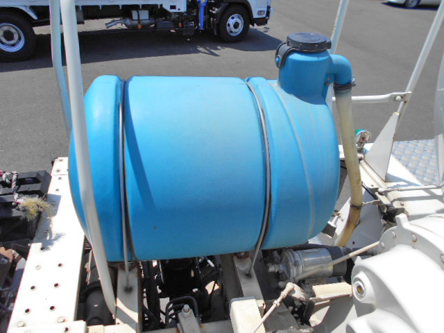 日野プロフィアミキサー車（コンクリートミキサー）大型（10t）[写真24]