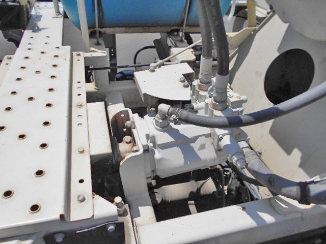 日野プロフィアミキサー車（コンクリートミキサー）大型（10t）[写真25]