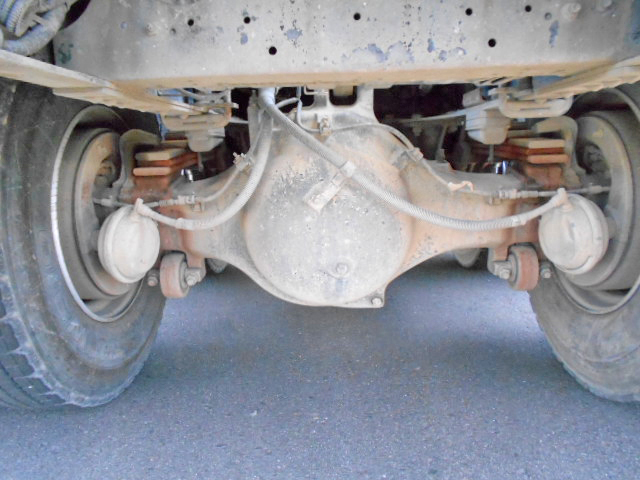 日野プロフィアミキサー車（コンクリートミキサー）大型（10t）[写真30]