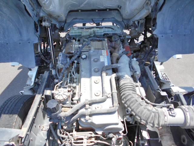 日野プロフィアミキサー車（コンクリートミキサー）大型（10t）[写真33]