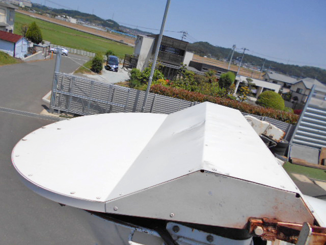 日野プロフィアミキサー車（コンクリートミキサー）大型（10t）[写真05]