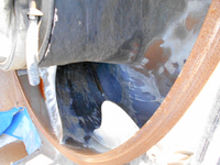 日野プロフィアミキサー車（コンクリートミキサー）大型（10t）[写真09]