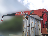 日野レンジャーユニック3段増トン（6t・8t）[写真13]