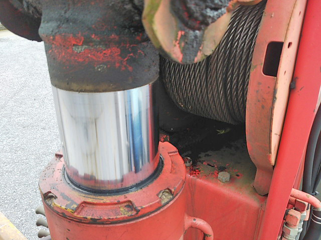 日野レンジャーユニック3段増トン（6t・8t）[写真14]