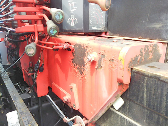 日野レンジャーユニック3段増トン（6t・8t）[写真16]