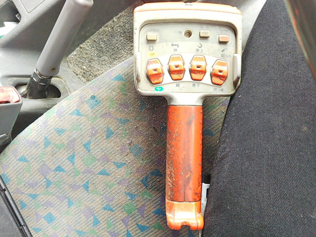 日野レンジャーユニック3段増トン（6t・8t）[写真18]