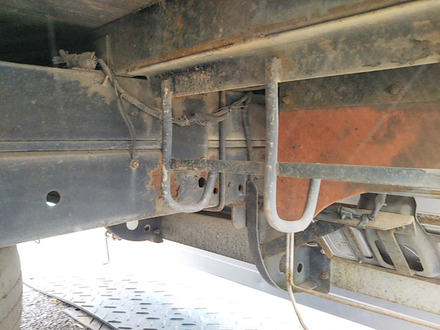 日野レンジャーユニック3段増トン（6t・8t）[写真20]