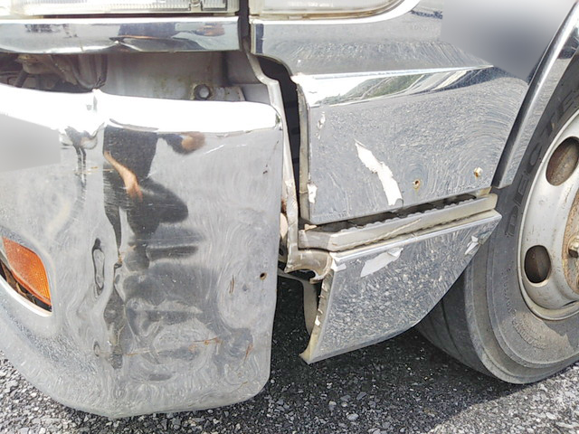 日野レンジャーユニック3段増トン（6t・8t）[写真25]