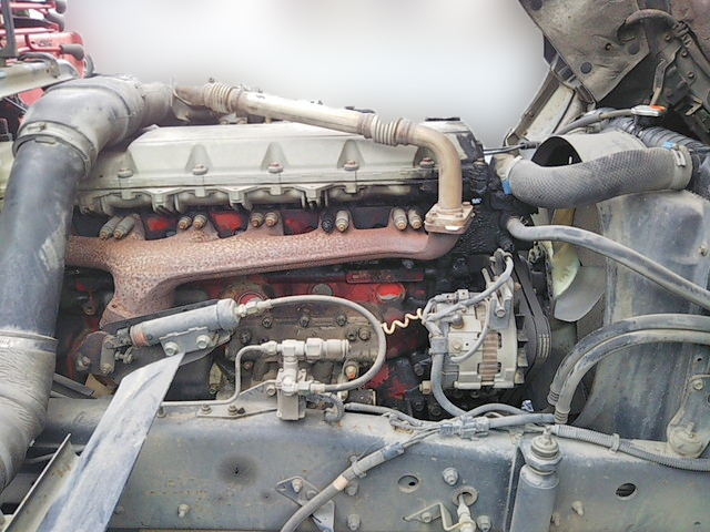 日野レンジャーユニック3段増トン（6t・8t）[写真27]