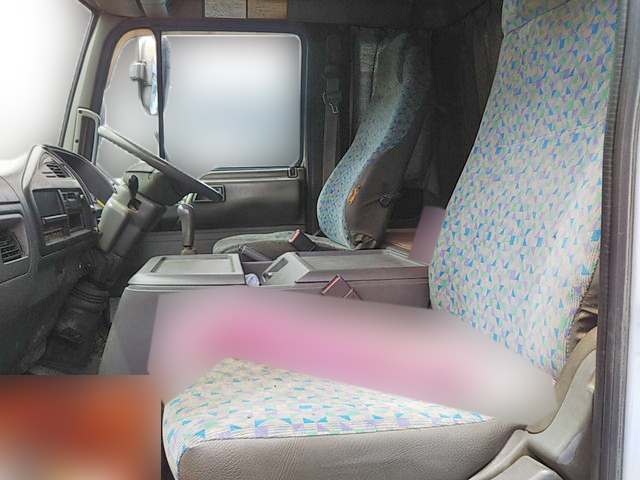 日野レンジャーユニック3段増トン（6t・8t）[写真33]