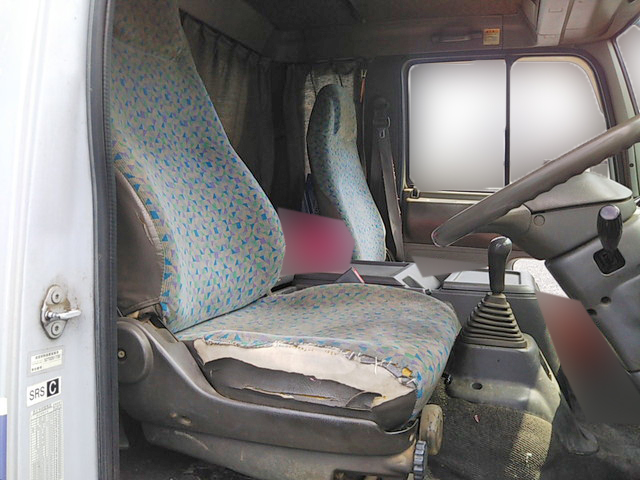 日野レンジャーユニック3段増トン（6t・8t）[写真34]