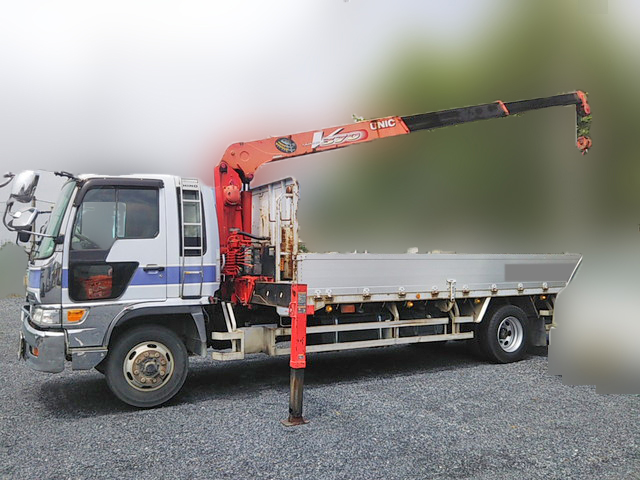 日野レンジャーユニック3段増トン（6t・8t）[写真04]