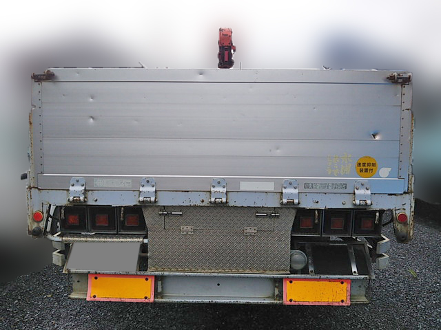 日野レンジャーユニック3段増トン（6t・8t）[写真06]