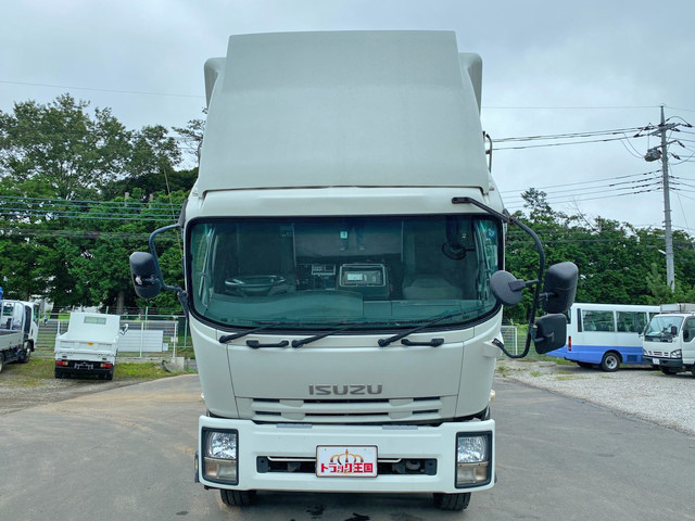 いすゞフォワードアルミウイング増トン（6t・8t）[写真10]