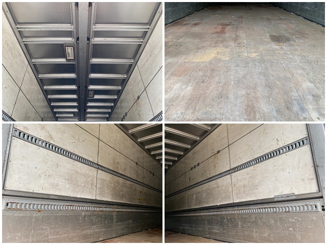 いすゞフォワードアルミウイング増トン（6t・8t）[写真14]