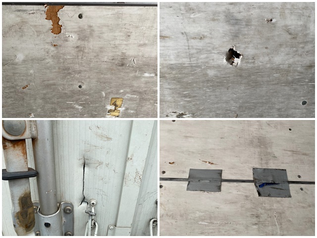 いすゞフォワードアルミウイング増トン（6t・8t）[写真16]