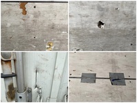 いすゞフォワードアルミウイング増トン（6t・8t）[写真16]