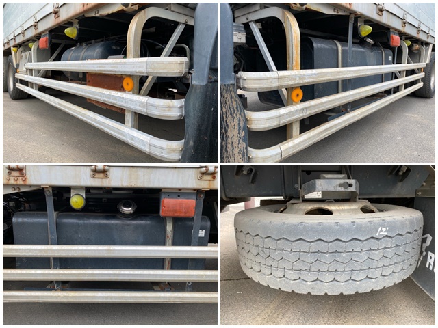 いすゞフォワードアルミウイング増トン（6t・8t）[写真19]