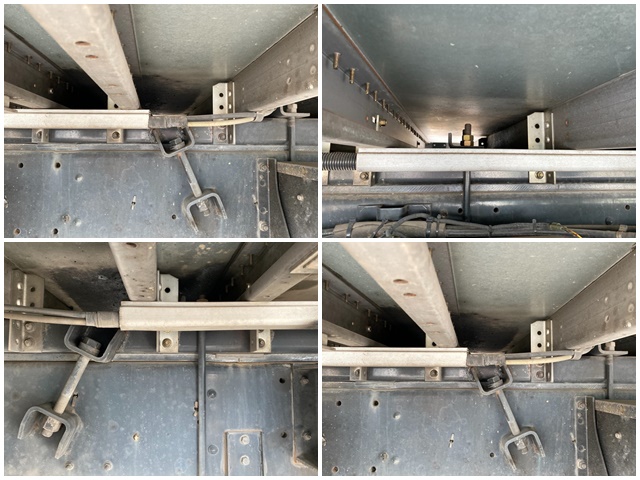 いすゞフォワードアルミウイング増トン（6t・8t）[写真20]