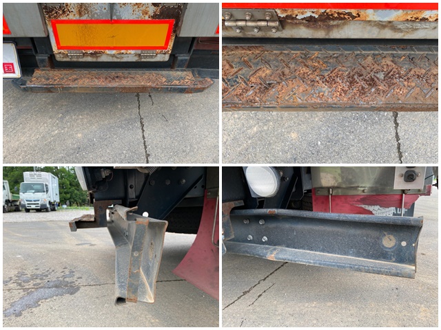 いすゞフォワードアルミウイング増トン（6t・8t）[写真21]