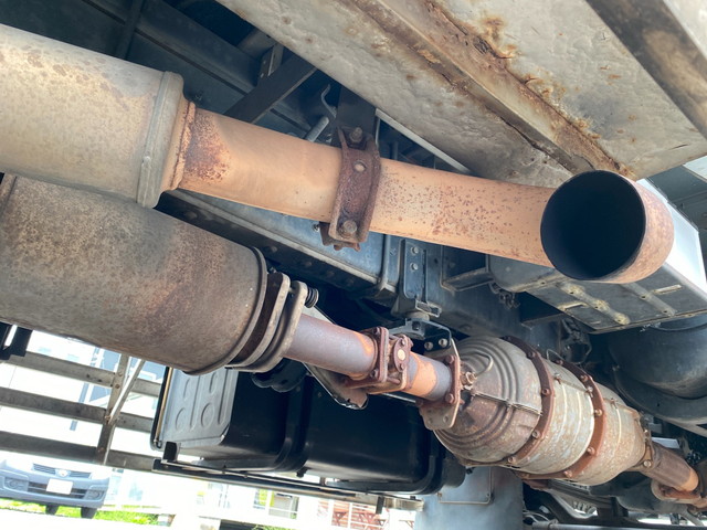 いすゞフォワードアルミウイング増トン（6t・8t）[写真22]