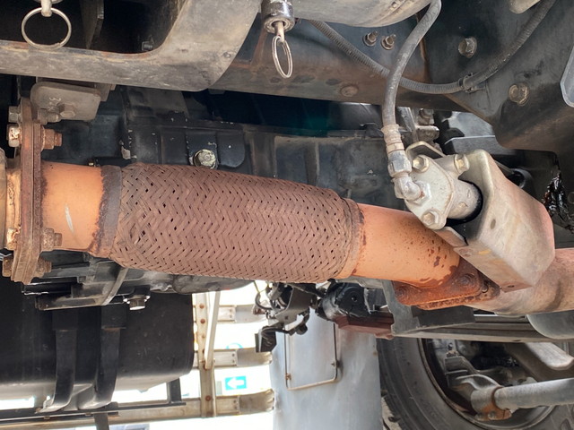 いすゞフォワードアルミウイング増トン（6t・8t）[写真23]