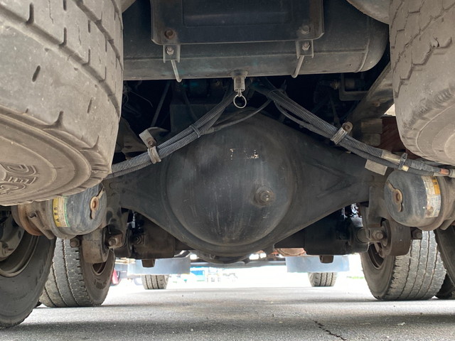 いすゞフォワードアルミウイング増トン（6t・8t）[写真24]